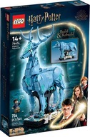 LEGO HARRY POTTER 76414 EXPECTO PATRONUM REMUS LUPINE A HARRY POTTER