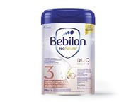 BEBILON PROFUTURA DUO BIOTIK 3 PRÁŠOK 800G BEBILON PROFUTURA DUO BIOTIK 3 PRÁŠOK 800G