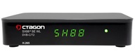 OCTAGON SX88 + SE WL DVB-T2 / C + IPTV