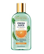 BIELENDA Fresh Juice Orange 500 Micelárna voda