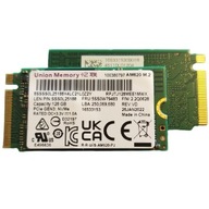 128GB M.2 PCIe NVMe 2242 SSD + ADAPTÉR