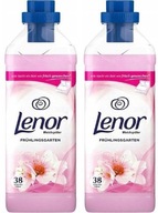 Lenor Fruhlingsgarten aviváž 2x38 76 DE Lenor Fruhlingsgarten aviváž 2x38 76 DE