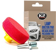 ŠPOJKA NA LEŠTENIE SVETLOMETOV K2 LAMP DOKTOR PAD K533 ŠPOJKA NA LEŠTENIE SVETLOMETOV K2 LAMP DOKTOR PAD K533