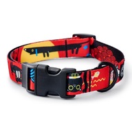 Nastaviteľný obojok pre psa John Dog Tokyo L 60-66cm Nastaviteľný obojok pre psa John Dog Tokyo L 60-66cm