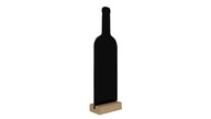 Tabuľa Black WINE - sada 4 kusov Tabuľa Black WINE - sada 4 kusov