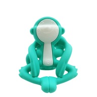 Mombella Teether Monkey Blue Mombella Teether Monkey Blue