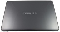 KLAPKA KRYTU TOSHIBA L870 L870D L875 L875D STRIEBORNÁ KLAPKA KRYTU TOSHIBA L870 L870D L875 L875D STRIEBORNÁ