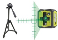 RYOBI CROSS LASER ZELENÝ SO STOJANOM NA ZNAČOVAČE RYOBI CROSS LASER ZELENÝ SO STOJANOM NA ZNAČOVAČE