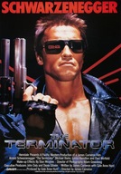 Filmový plagát Terminátor (1984) 100x70cm #275 Filmový plagát Terminátor (1984) 100x70cm #275