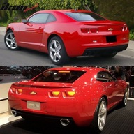 Zadný spojler zadných dverí Aileron CAMARO 2010-2013 Zadný spojler zadných dverí Aileron CAMARO 2010-2013