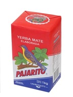 Pajarito Elaborada 1kg yerba maté Lauro Ratz