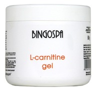 BingoSpa L-karnitín v telovom géli 500 ml BingoSpa L-karnitín v telovom géli 500 ml