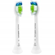 2 PHILIPS SONICARE DIAMANT CLEAN W2 HX6062 BIELY Hrot