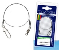 DRAGON Titanium Braid náväzec 1x7 AFW 40cm 9kg DRAGON Titanium Braid náväzec 1x7 AFW 40cm 9kg
