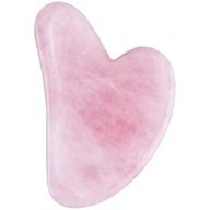 WoowYou GUA SHA Quartz masážny kameň na tvár