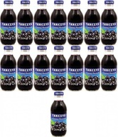 Nápoj z čiernych ríbezlí Tarczyn sklenená fľaša 0,3l x15 Nápoj z čiernych ríbezlí Tarczyn sklenená fľaša 0,3l x15