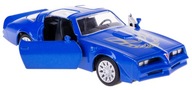 PONTIAC FIREBIRD 1978 MODEL KOV 1:32/39 RMZ Č.