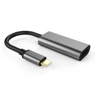 Adaptér HUB USB-C HDMI 4K 60Hz MHL Adaptér HUB USB-C HDMI 4K 60Hz MHL