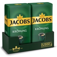 Jacobs mletá káva 1000 g 1000 g Jacobs mletá káva 1000 g 1000 g