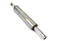 Krátky okrúhly tlmič 830mm C-330 INOX WARYŃSKI