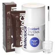 Henna RefectoCil + oxidant + kefa + nádoba Henna RefectoCil + oxidant + kefa + nádoba