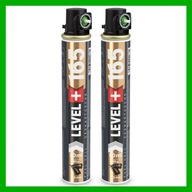 Plyn do plynových klincovačiek 2 ks 80ml 40g L+165G Plyn do plynových klincovačiek 2 ks 80ml 40g L+165G