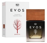 K2 Evos Sparta Auto parfum 50 ml K2 Evos Sparta Auto parfum 50 ml