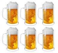 Termálne poháre na pivo Vialli Design (6ks)