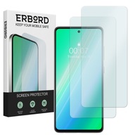 2x Tvrdené sklo ERBORD pre Galaxy A52 / A52S 2x Tvrdené sklo ERBORD pre Galaxy A52 / A52S