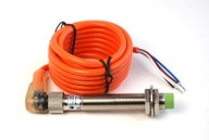 Indukčný snímač LM12-3004PCT 6-36V PNP NO+NC ko Indukčný snímač LM12-3004PCT 6-36V PNP NO+NC ko