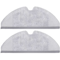 2x SPOJKA MOPU Z MIKROVLÁKNA PRE XIAOMI ROBOROCK S5 S6 2x SPOJKA MOPU Z MIKROVLÁKNA PRE XIAOMI ROBOROCK S5 S6