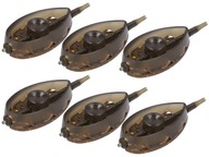 6x METHOD FEEDER MIKADO 20+30+40g method krmítko 6x METHOD FEEDER MIKADO 20+30+40g method krmítko