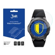 Samsung Gear S3 Frontier - 3mk ochrana hodiniek FlexibleGlass Lite
