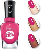 Sally Hansen Miracle Gélový lak Tipsy Gipsy 690 Sally Hansen Miracle Gélový lak Tipsy Gipsy 690