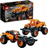 LEGO Technic Monster Jam El Toro Loco 42135 HIT !!