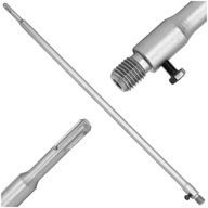 ADAPTÉR NA OTVOROVÉ PÍLY SDS+ 600MM PREDLŽOVACIA RÚČKA M16 ADAPTÉR NA OTVOROVÉ PÍLY SDS+ 600MM PREDLŽOVACIA RÚČKA M16