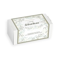 Elegantná svadobná kávová súprava na SVADOBNÚ PRÍLEŽITOSŤ 20x 10g Elegantná svadobná kávová súprava na SVADOBNÚ PRÍLEŽITOSŤ 20x 10g