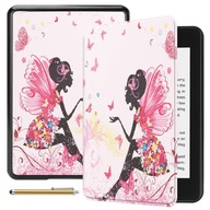 Tenké grafické puzdro pre Amazon Kindle 11 2022 Gen. 11 Tenké grafické puzdro pre Amazon Kindle 11 2022 Gen. 11