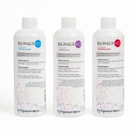 Súprava na čistenie vodíka 3x500 ml Súprava na čistenie vodíka 3x500 ml