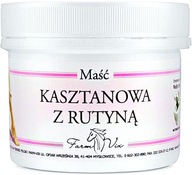 Gaštanová masť s rutínom na kŕčové žily Farm-Vix 150 ml Gaštanová masť s rutínom na kŕčové žily Farm-Vix 150 ml