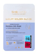 SheHand Luxury Golden Gloves Gold Softening Ma