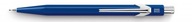 Ceruzka CARAN D'ACHE 844 0,7mm modrá