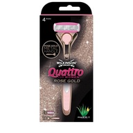 Holiaci strojček Wilkinson Quattro Rose, 1+4 náboje Holiaci strojček Wilkinson Quattro Rose, 1+4 náboje
