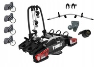 Nosič bicyklov THULE VELOCOMPACT 926 + 9261 pre 4 bicykle Nosič bicyklov THULE VELOCOMPACT 926 + 9261 pre 4 bicykle
