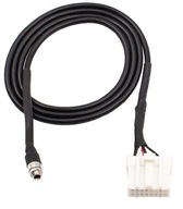 KÁBEL ADAPTÉRA KONEKTOR MÉDIÍ AUX MAZDA 3 5 6 ZÁSUVKA KÁBEL ADAPTÉRA KONEKTOR MÉDIÍ AUX MAZDA 3 5 6 ZÁSUVKA
