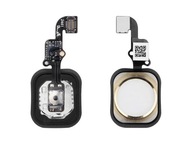 Domov dotykové tlačidlo Späť iPhone 6 6 Plus Gold Domov dotykové tlačidlo Späť iPhone 6 6 Plus Gold