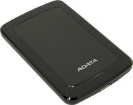 Externý disk ADATA HV300 2TB čierny Externý disk ADATA HV300 2TB čierny