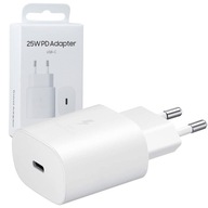 Samsung 25W adaptér EP-TA800NW nabíjačka do steny Samsung 25W adaptér EP-TA800NW nabíjačka do steny