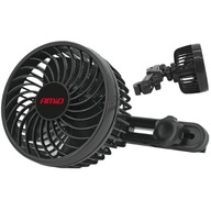 VENTILÁTOR DO AUTA PRE OPIERKU HLAVY 4,5" 12V VENTILÁTOR DO AUTA PRE OPIERKU HLAVY 4,5" 12V