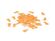 Fóliové konfety Zajačiky 15 g Veľká noc